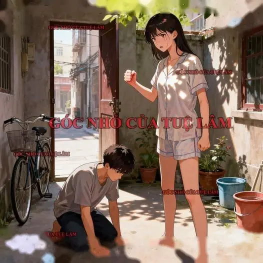 Bìa Tiểu Tam Bất Đắc Dĩ