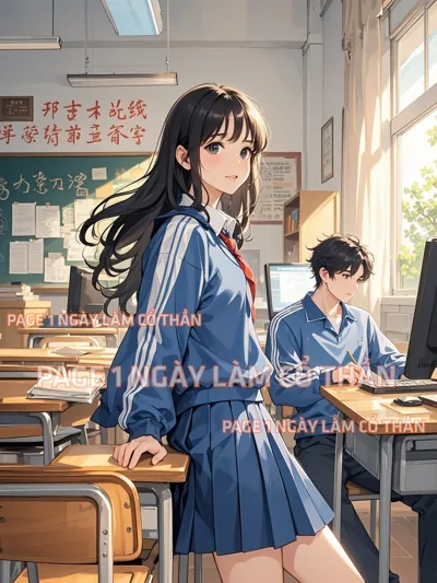 Bìa TẠM BIỆT THANH XUÂN TÔI CHỈ MUỐN HỌC ĐẠI HỌC