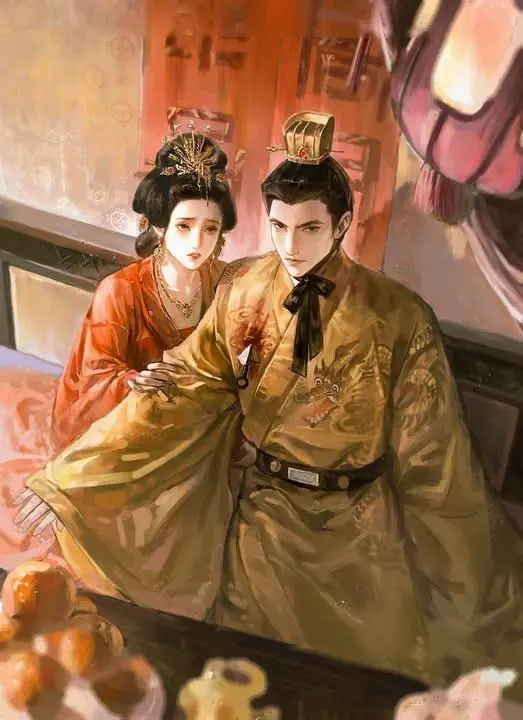 Bìa Trưởng Công Chúa Không Làm Kẻ Si Tình