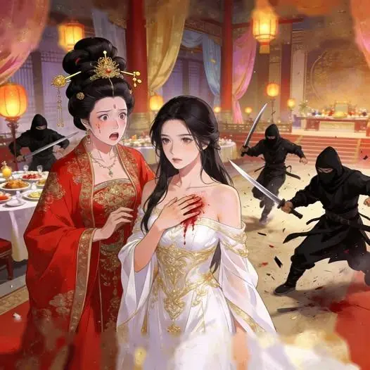 Bìa Trọng Sinh Cung Yến: Một Bước Đổi Ngôi
