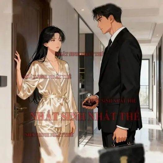 Bìa Trợ Lý Đặc Biệt Của Sếp