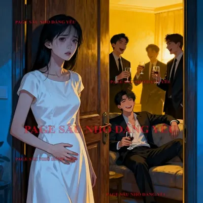 Bìa Gả nhầm chú út