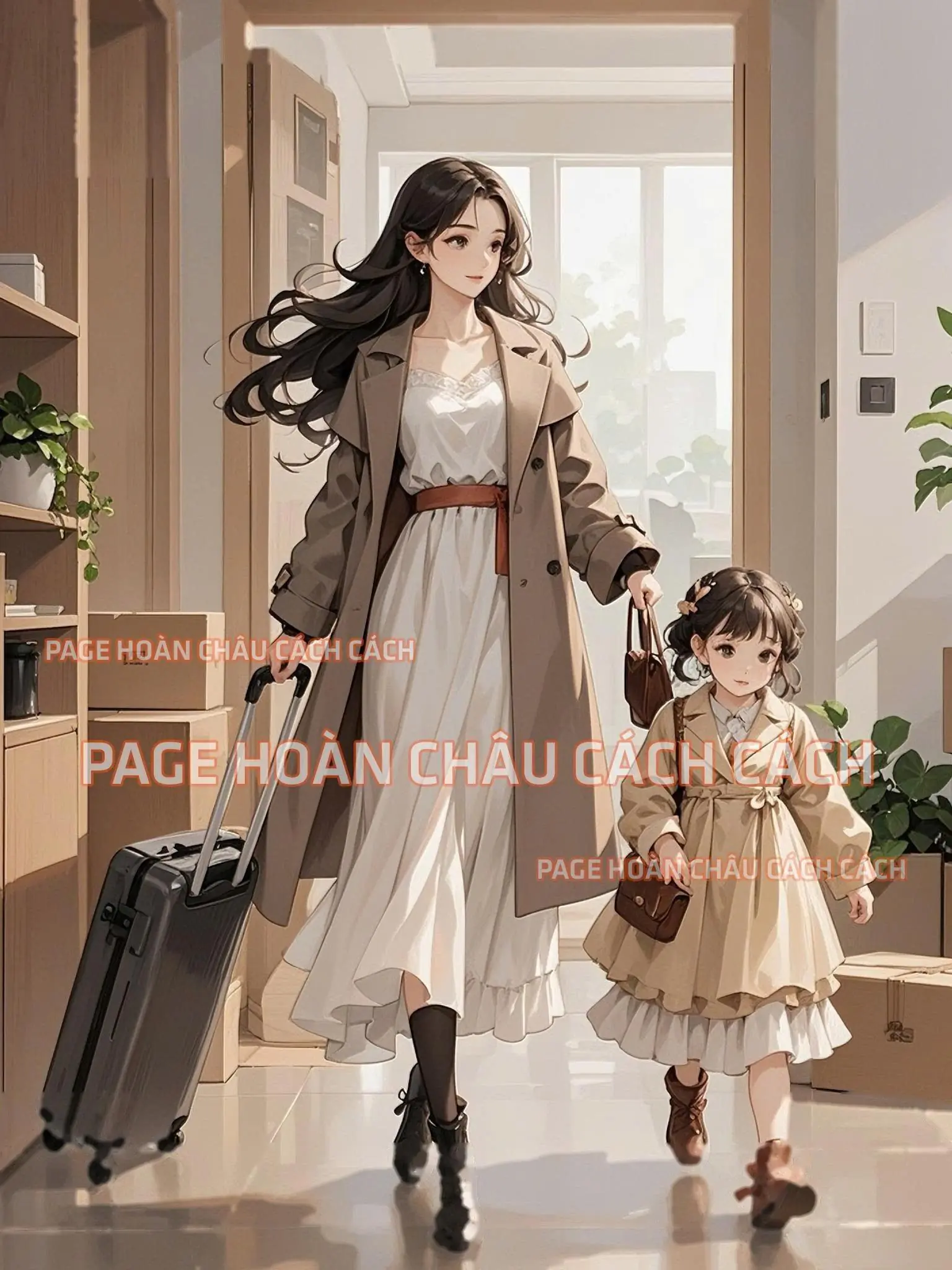 Bìa TÔI KHÔNG CÒN NHẪN NHỊN NỮA