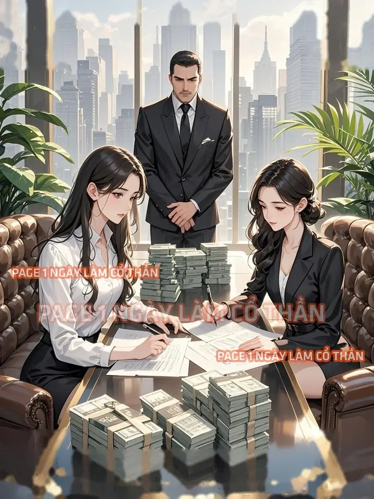 Bìa TÔI LÀ PHU NHÂN CỦA TỔNG TÀI SỐNG TH ỰC VẬT