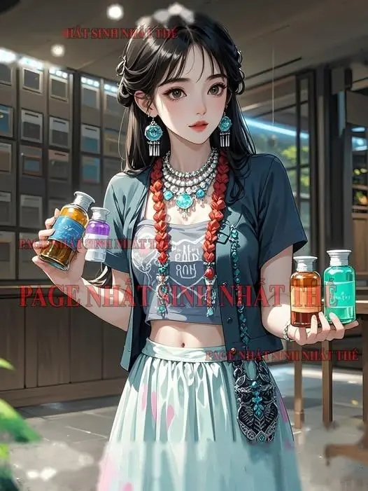 Bìa Tình Nhân Cổ