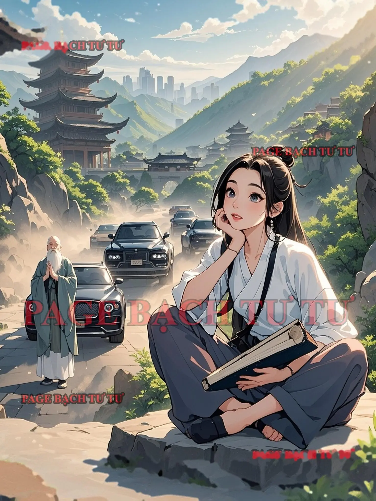 Bìa Nữ Thần Đoạt Mệnh Giới Hào Môn
