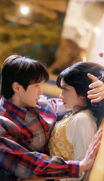 Bìa TÌNH YÊU ĐỘT NGỘT ĐẾN