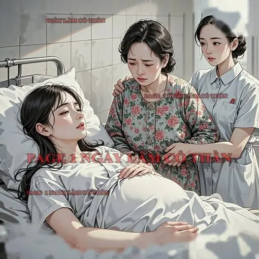 Bìa Tình mẹ là yêu thương… hay là hận thù?