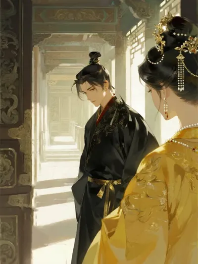 Bìa Trùng Sinh Ngày Bị Phế Hậu