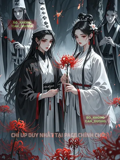 Bìa Luân Hồi – Phu Nhân Vô Thường