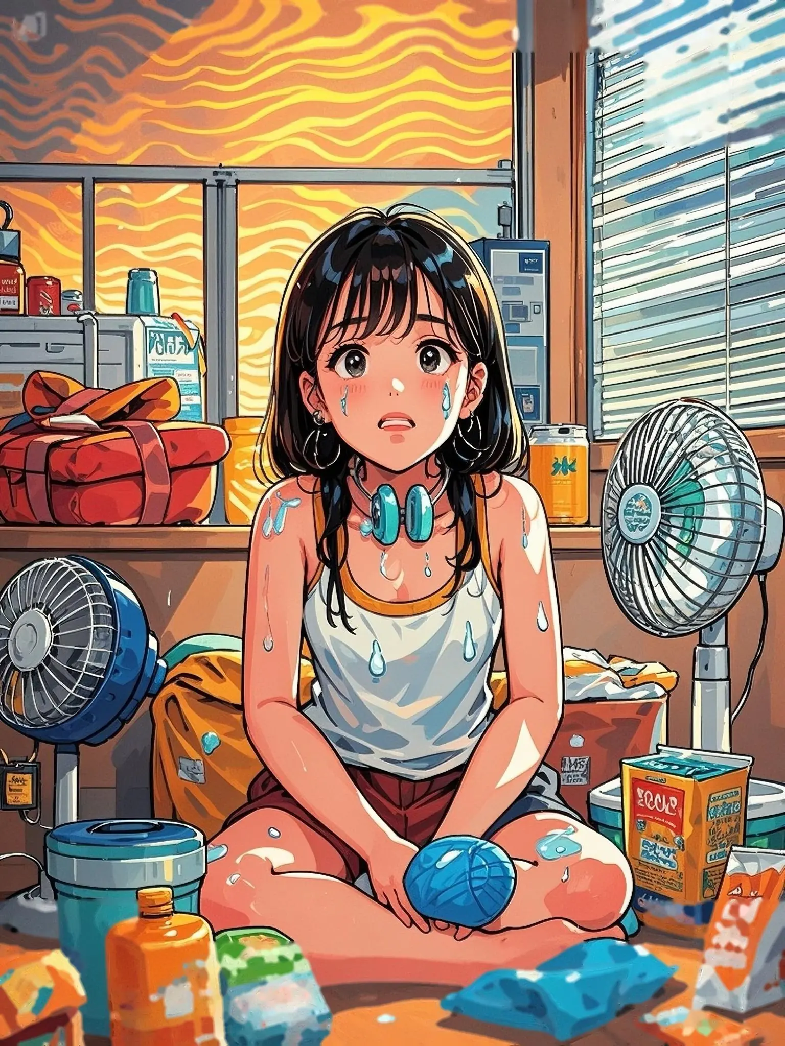 Bìa TẬN THẾ KHÔNG CÓ ĐIỆN