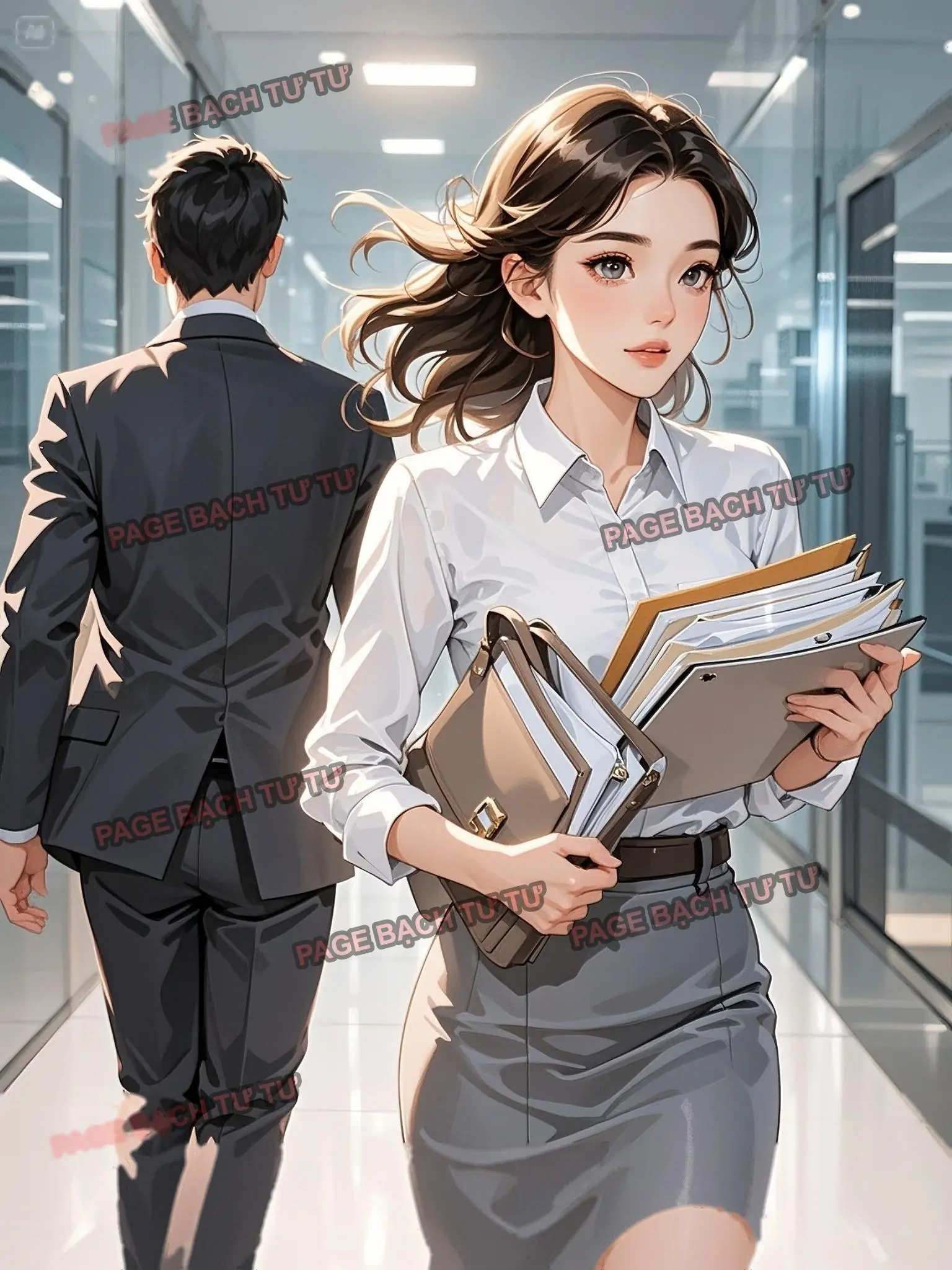 Bìa TỪ CON DÂU TRỞ THÀNH CON GÁI