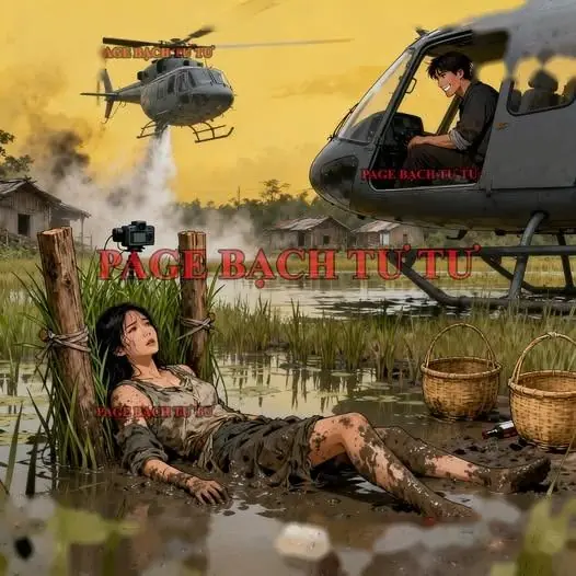 Bìa Từ Bùn Lầy Đứng Dậy
