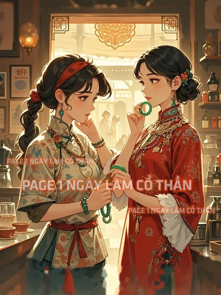 Bìa VÒNG TAY VẬN MỆNH
