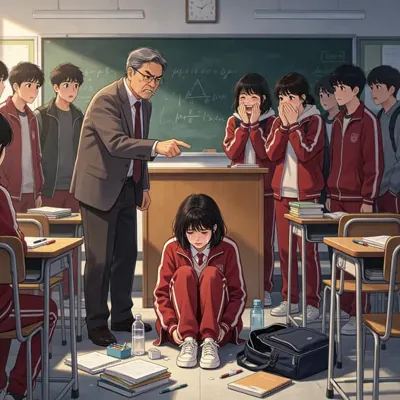 Bìa BỊ ĐUỔI KHỎI LỚP TỰ HỌC SUỐT BA NĂM, NGÀY BIẾT ĐIỂM THI ĐẠI HỌC, CẢ LỚP CHỈ MÌNH TÔI ĐỖ NGUYỆN VỌNG 1