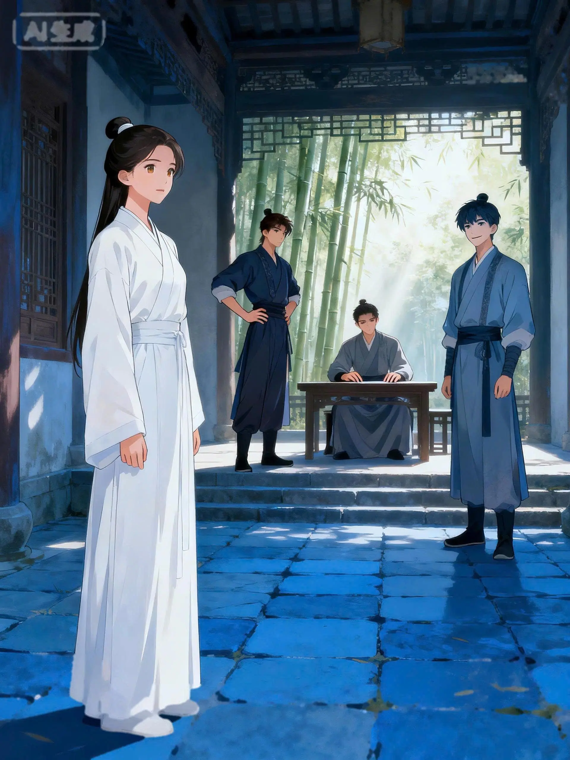 Bìa Vãn Khanh Tỉnh Mộng