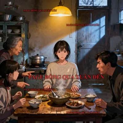 Bìa Vì Em Trai, Tôi Chọn Rời Đi