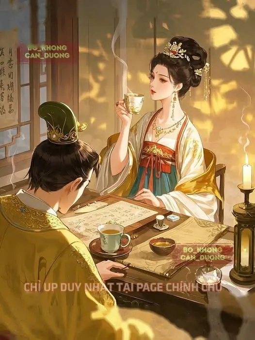 Bìa Vương Giả Quay Đầu