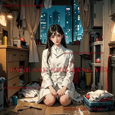 Bìa Giả Thiên Kim Hóa Thân Bạch Nguyệt Quang