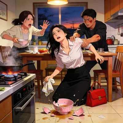 Bìa Mùi Người Già