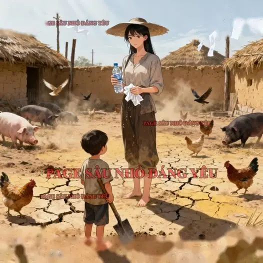 Bìa Vở Kịch Tìm Mẹ