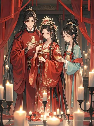 Bìa VƯƠNG PHI TUYỆT TỰ, KHÔNG TRANH KHÔNG GIÀNH