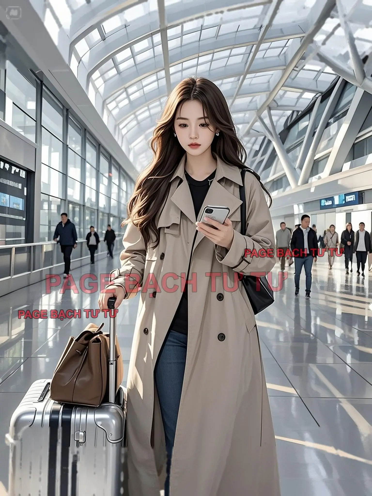Bìa ĐIỀU KIỆN VÔ LÝ CỦA MẸ