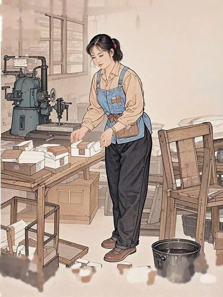 Bìa ĐÃ TỪNG LÀ CÔNG CHÚA CỦA NHÀ MÁY QUỐC DOANH