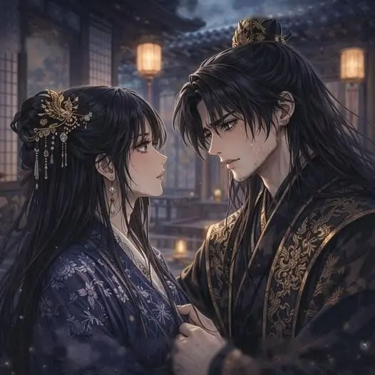 Bìa Đêm Tuyết Trùng Sinh