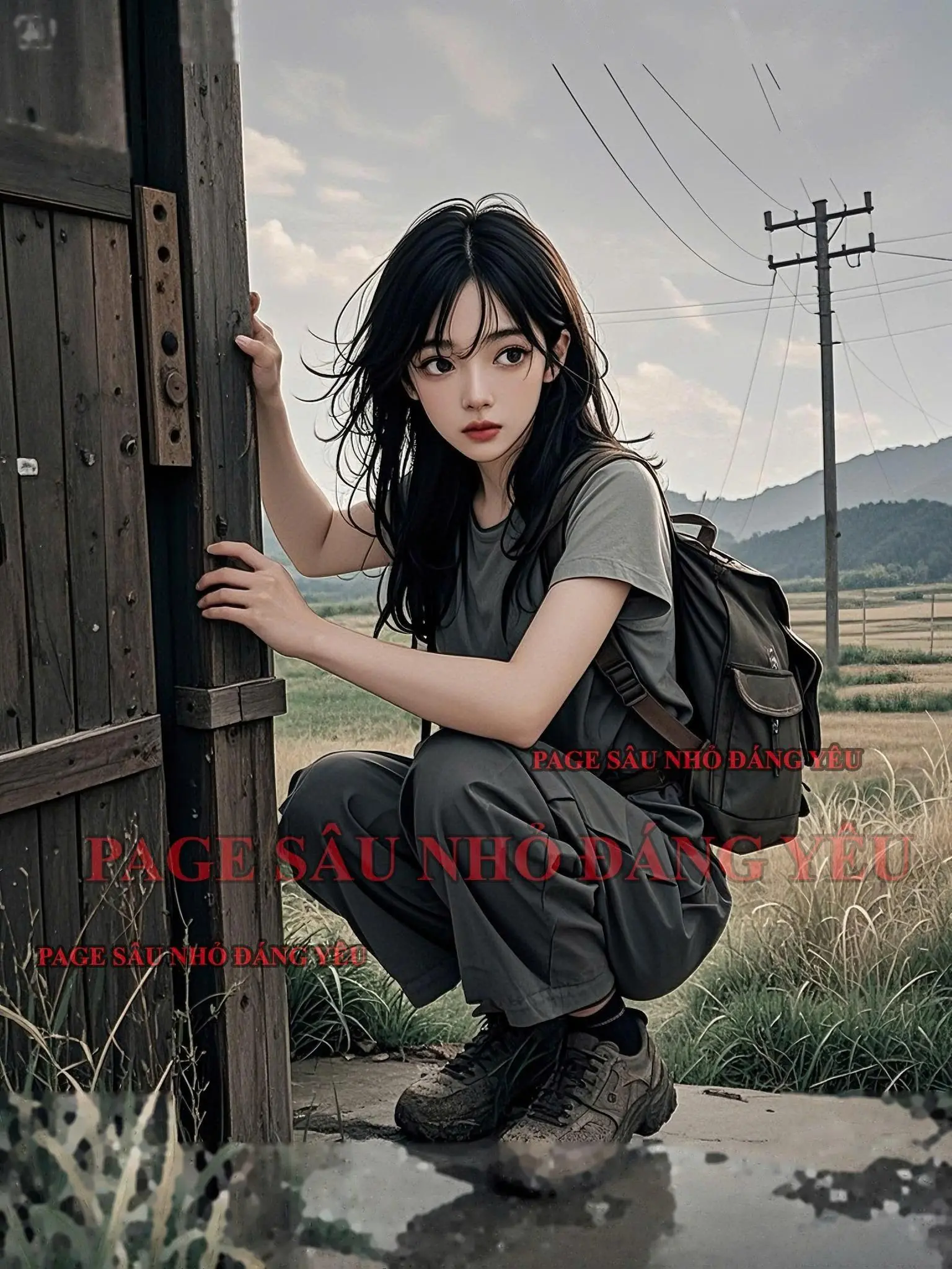 Bìa ĐƯỜNG HẦM SAU NÚI