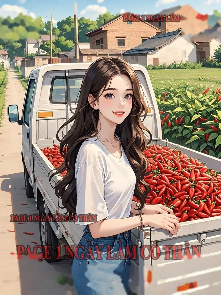 Bìa Đường Về Thôn Tiểu Hòa