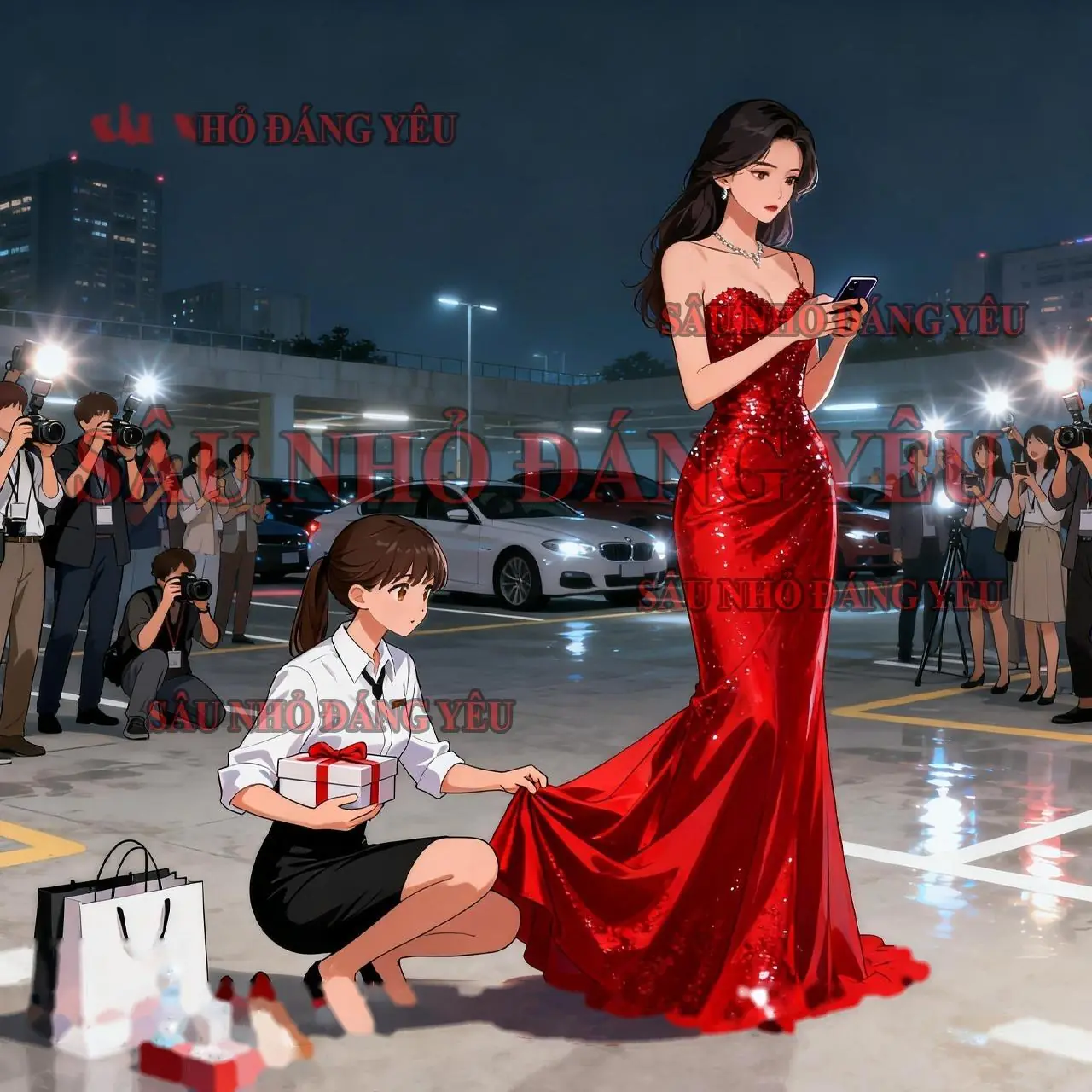 Bìa Đứa Con Chưa Ra Đời Bóc Phốt Chồng Tôi