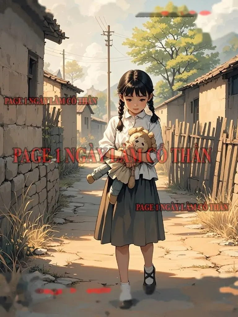 Bìa Đứa Con Gái Vô Dụng