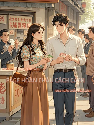 Bìa CHỒNG TÔI LÀ A734