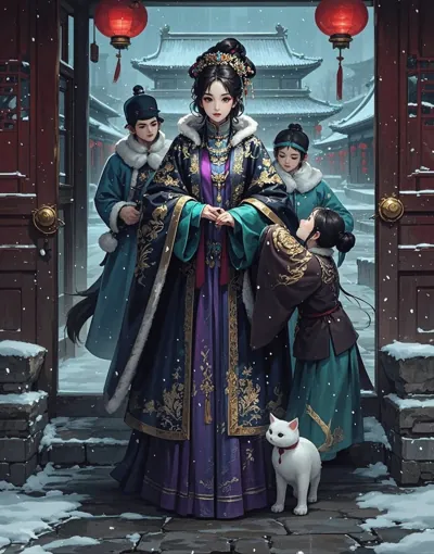 Bìa GIANG NAM TAM NIÊN