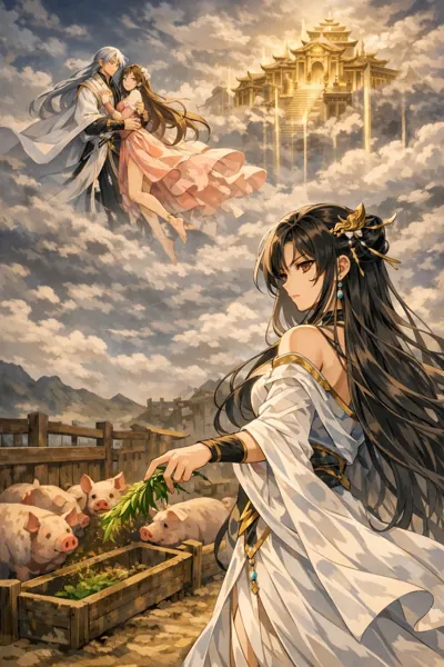 Bìa CỬU TRÙNG THIÊN KHÔNG CÓ TÊN TA