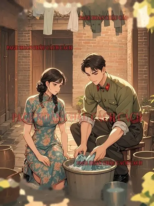Bìa Trọng Sinh Làm Vợ Ngoan Của Đoàn Trưởng