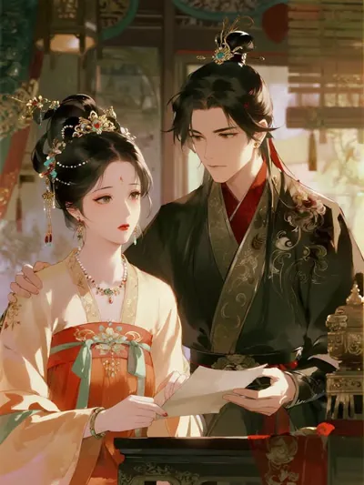 Bìa Thánh Chỉ Ban Hôn, Ta Cầu Từ Hôn