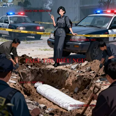 Bìa Tình Yêu Nằm Dưới Sáu Thước Đất