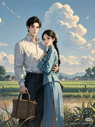 Bìa TRỌNG SINH VỀ NĂM 80 TÔI LẬP TỨC LÀM GIẤY TỜ GIẢ