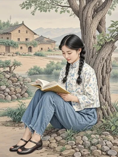 Bìa CON GÁI TÔI VÌ TÌNH YÊU MÀ BỎ THI ĐẠI HỌC