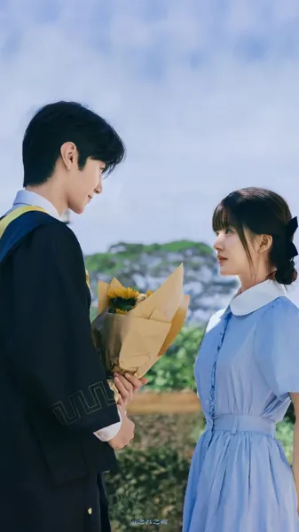 Bìa TRÚC MÃ CỦA TÔI THÍCH THẦM CÔ BẠN LỚP BÊN