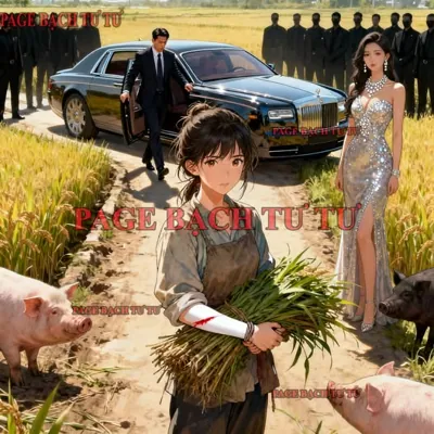 Bìa Tái Sinh Là Để Cưng Chiều Em Gái