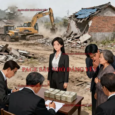 Bìa Trọng Sinh: Ngày Tiền Về Tài Khoản