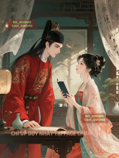 Bìa Mười Năm Diễn Kịch Cùng Chàng