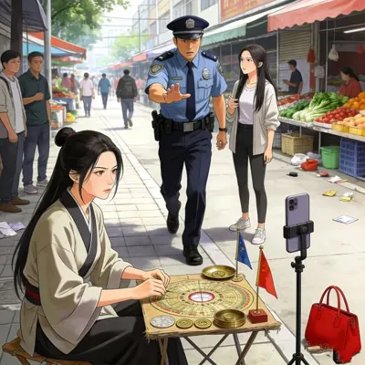 Bìa Nữ Thần May Mắn Cứu Gia Tộc