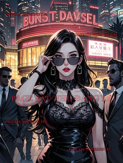 Bìa Mật Danh Thanh Loan