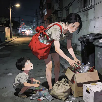 Bìa Chồng Tôi Giả Nghèo Bảy Năm