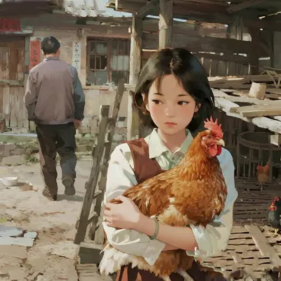 Bìa Gả Thay Chị, Tôi Trở Thành Bà Chủ Cả Ngọn Núi