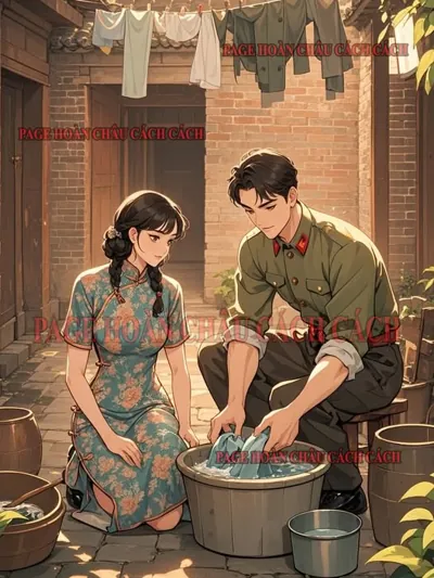 Bìa Trọng Sinh Làm Vợ Ngoan Của Đoàn Trưởng